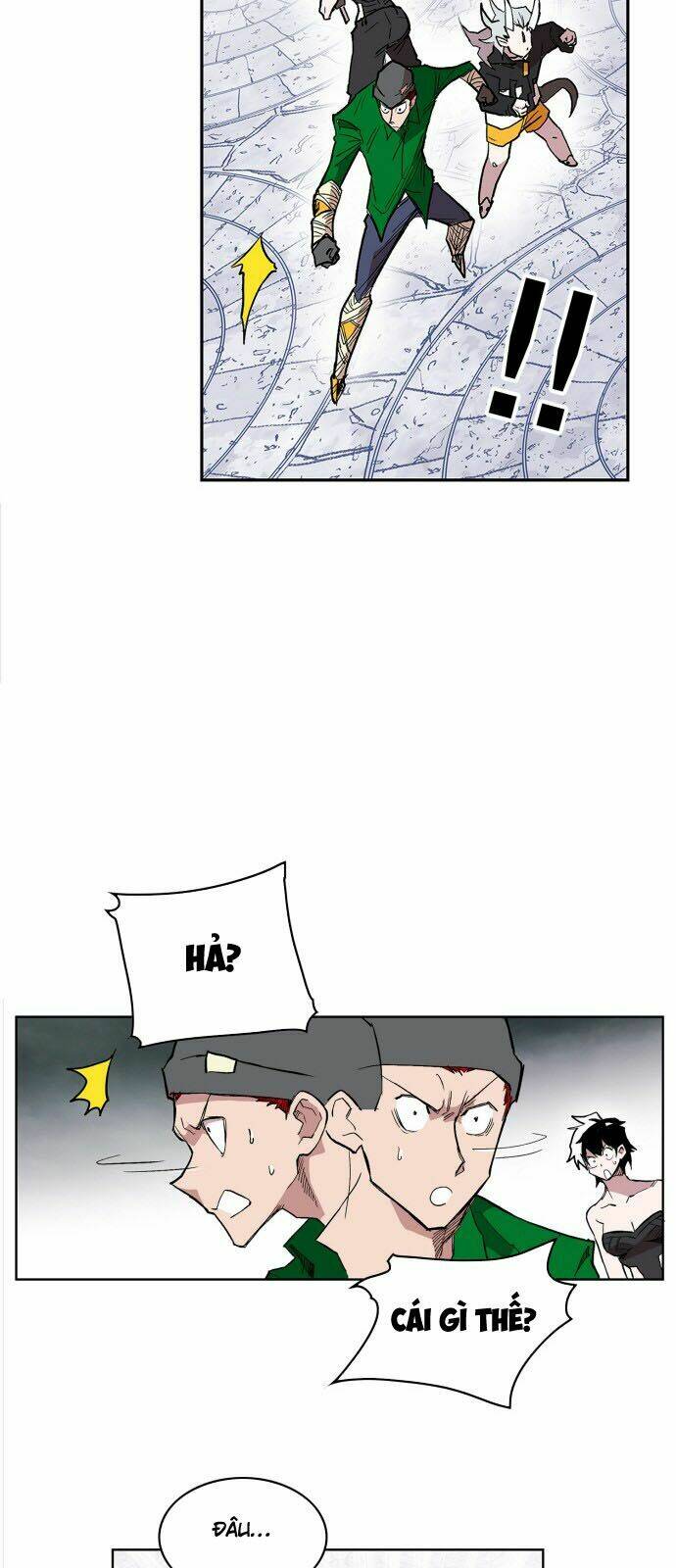 Hard Core Leveling Warrior: Chapter 109