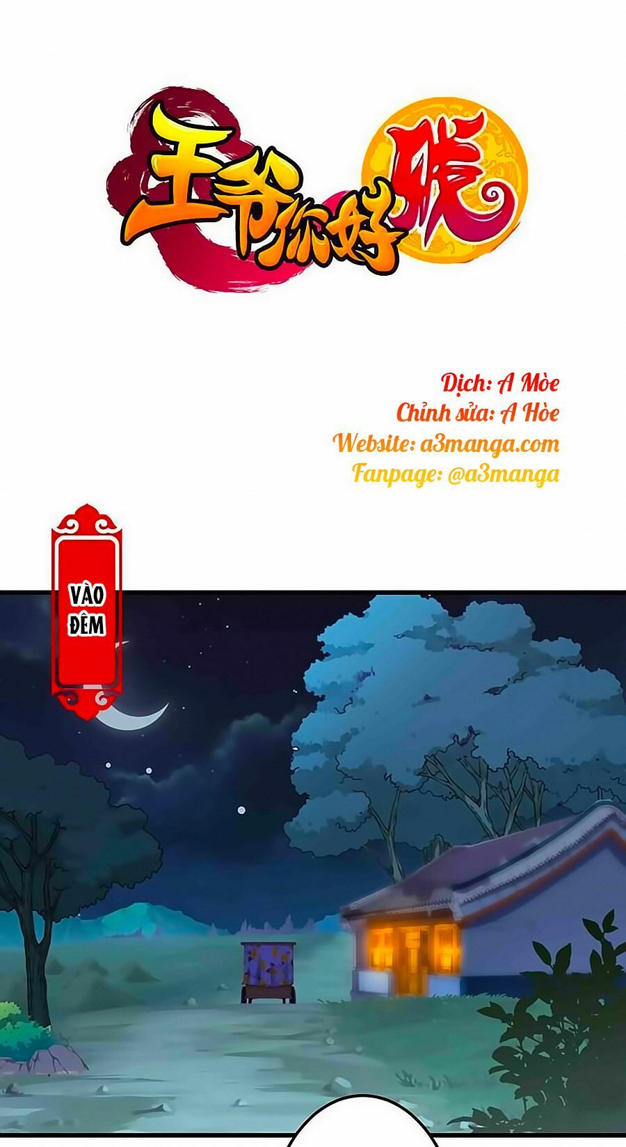 Vương Gia ! Ngươi Thật Bỉ Ổi !: Chapter 194