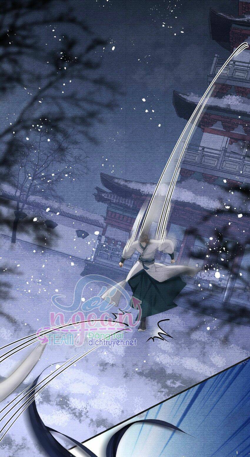 Nhất Kiếm Sương Hàn: Chapter 22
