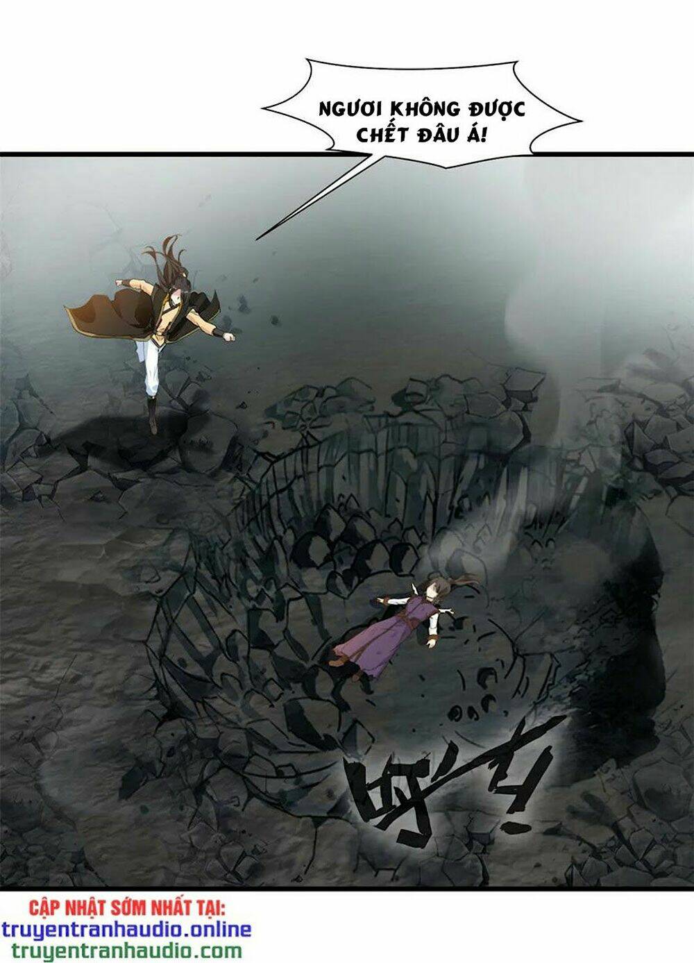 Tuyệt Thế Đế Tôn: Chapter 101