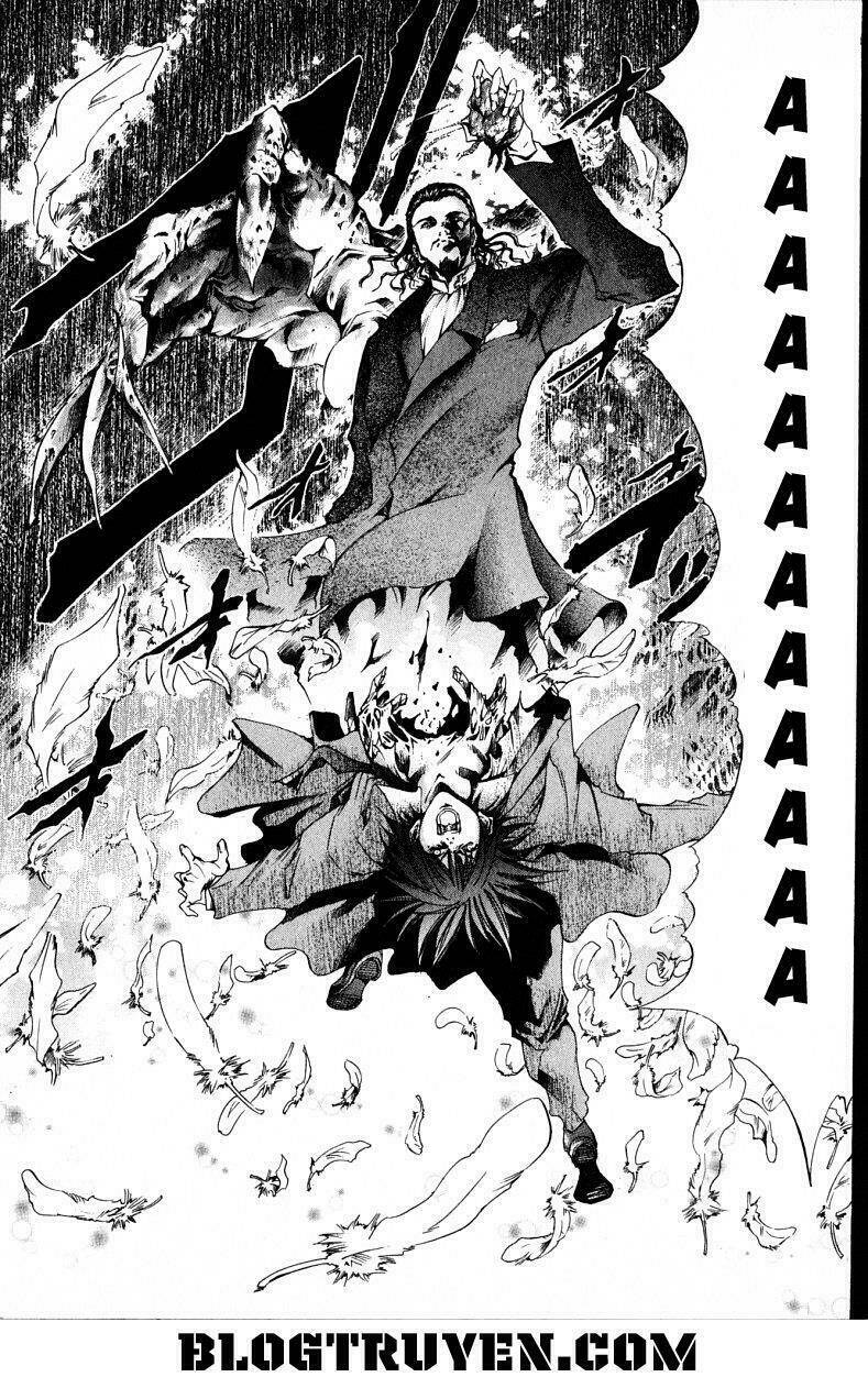 Get Backers: Chapter 133