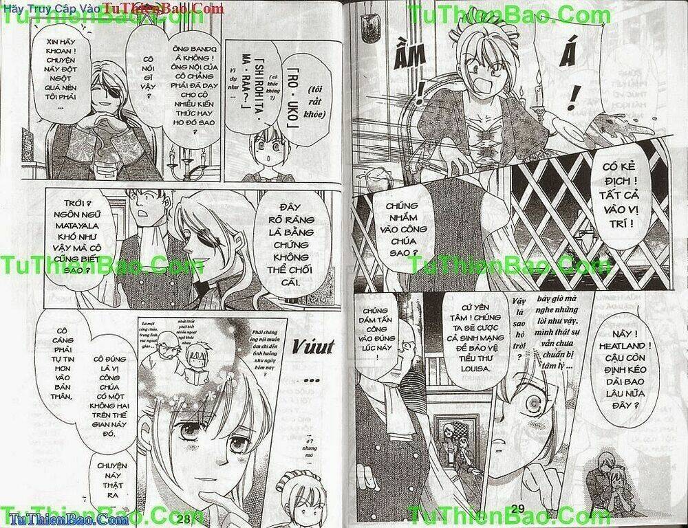 Bông Hoa Cướp Biển: Chapter 1