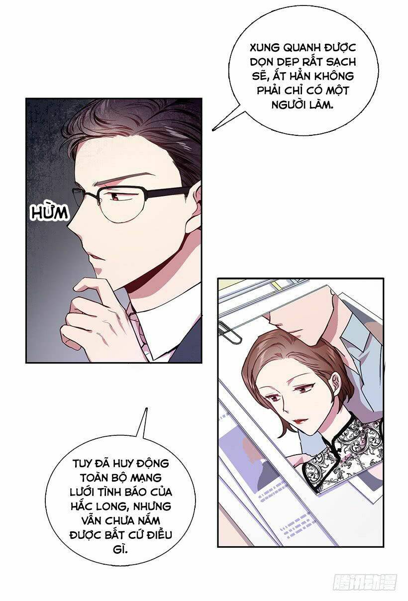 Người Yêu Của Rồng Đen: Chapter 13