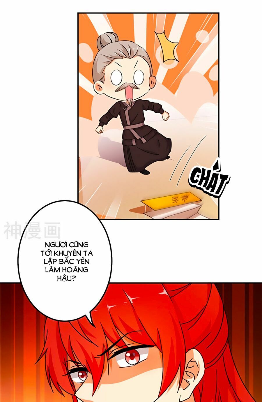 Vương Gia ! Ngươi Thật Bỉ Ổi !: Chapter 457
