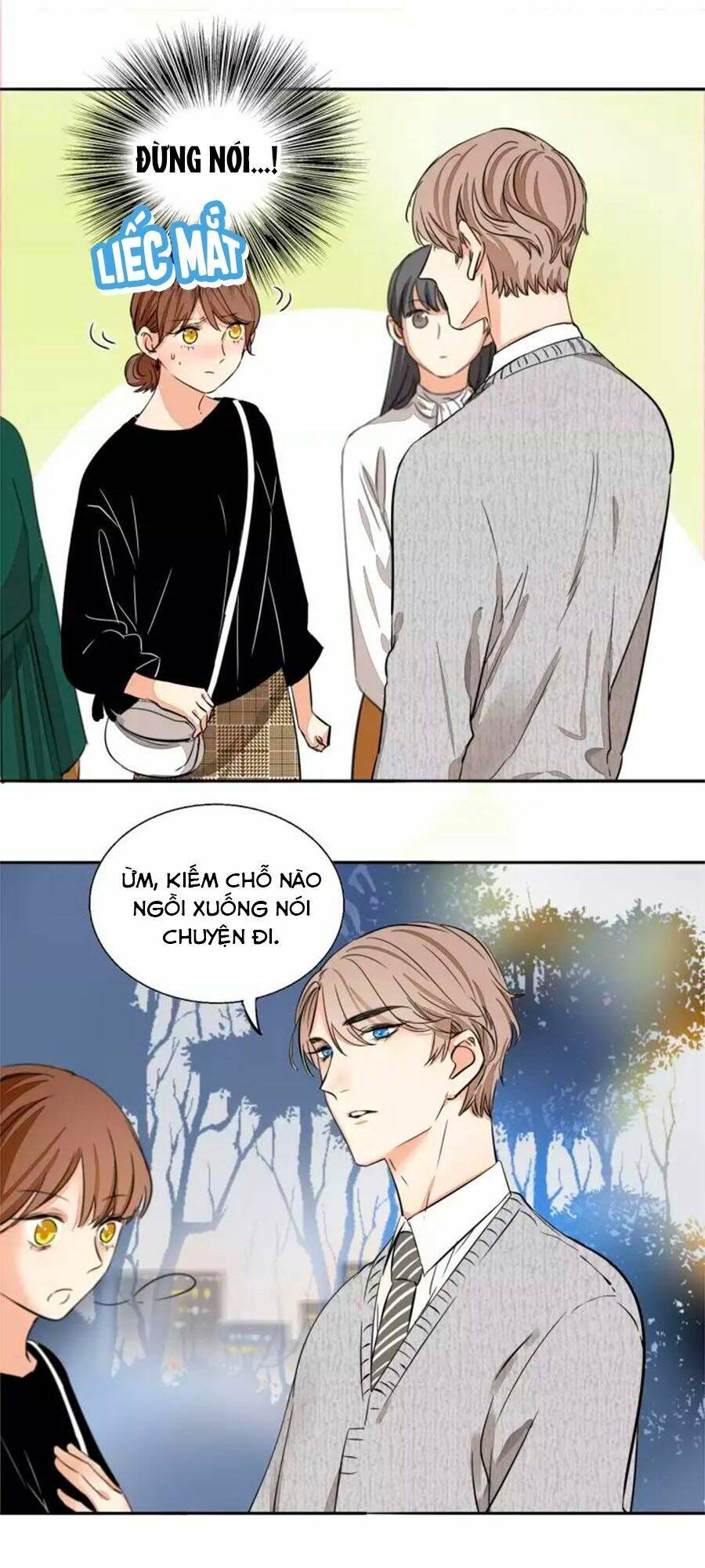 Mùi Hương Lãng Mạn: Chapter 57