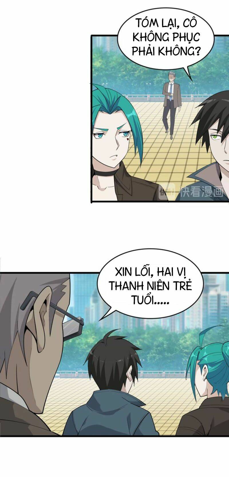 Siêu Cấp Đại Chủ Bạ: Chapter 48