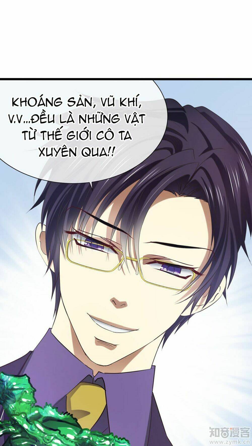 Một Vạn Tư Thế Công Lược Yêu Nam: Chapter 28