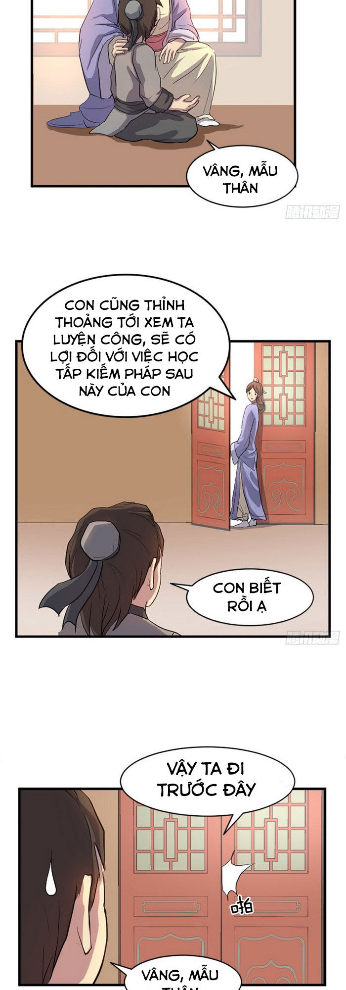 Bất Tử Chí Tôn: Chapter 2