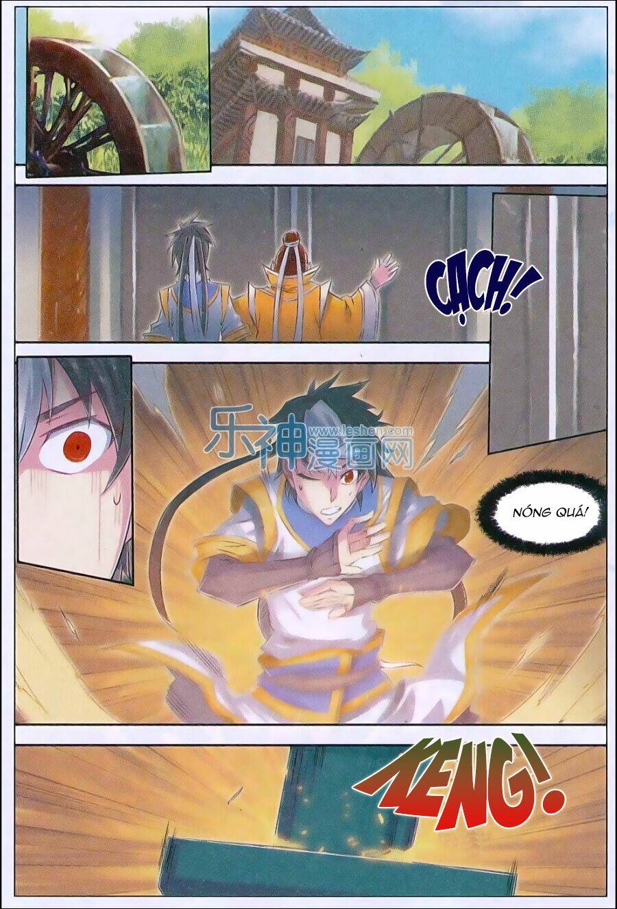 Tướng Dạ: Chapter 60