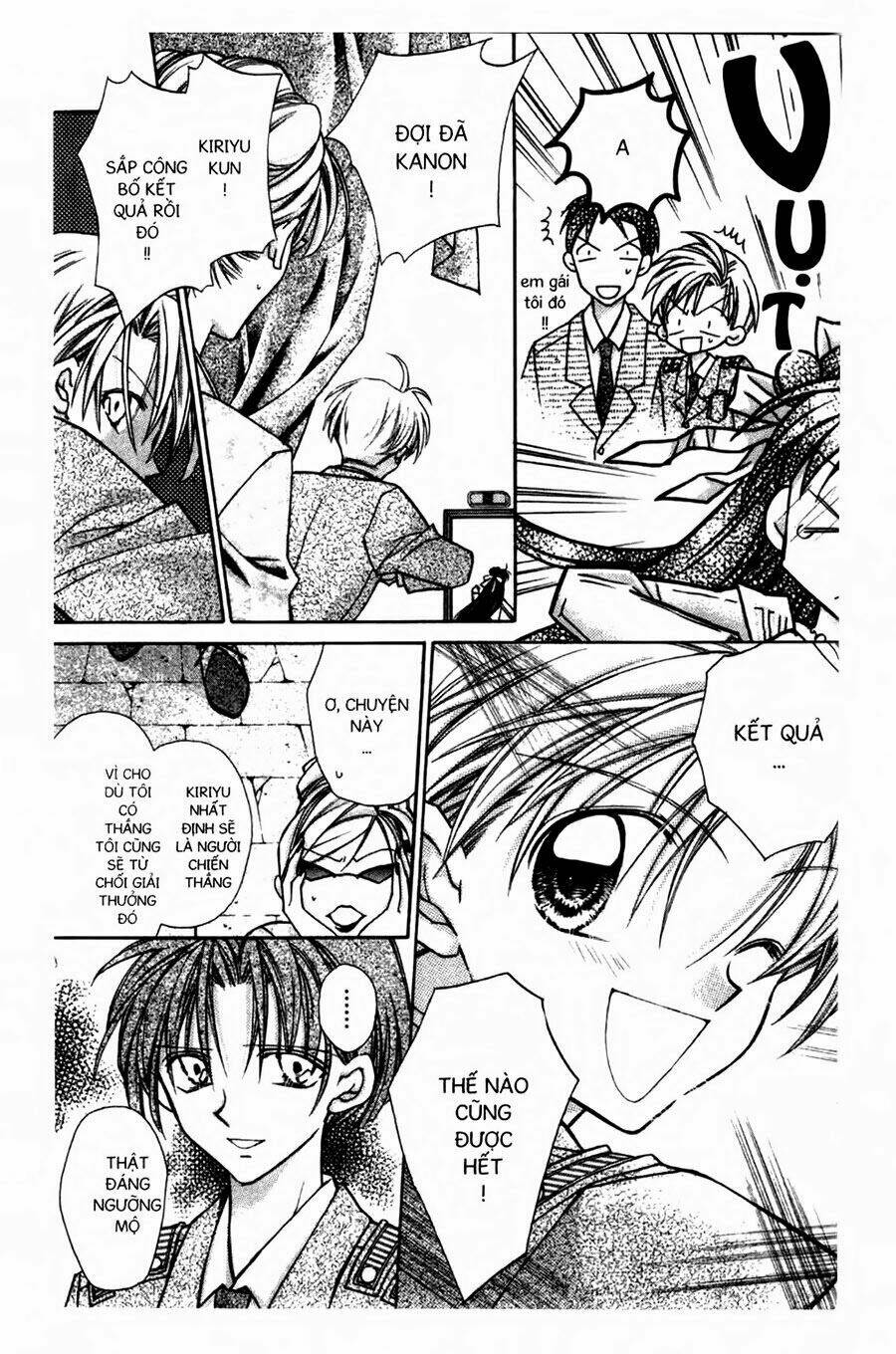 Tìm Ánh Trăng Tròn: Chapter 8