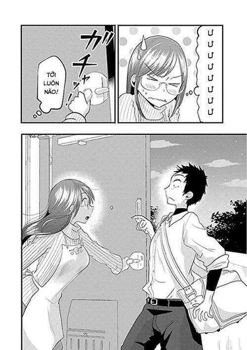 Yakumo-San Wa Ezuke Ga Shitai: Chapter 14.5