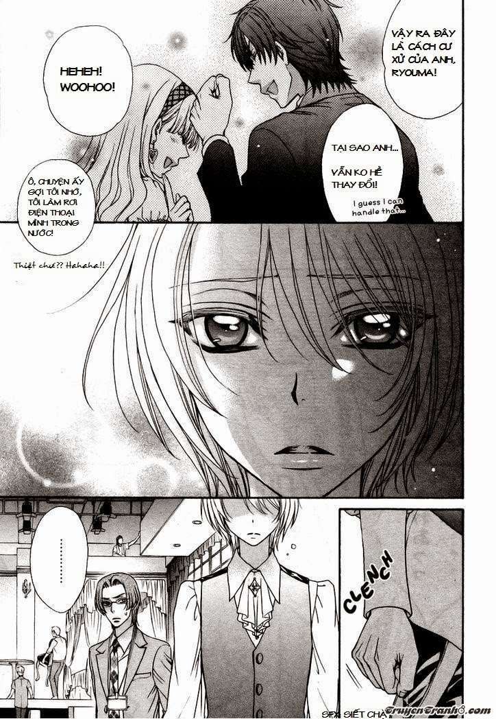 Sân Khấu Tình Yêu: Chapter 21