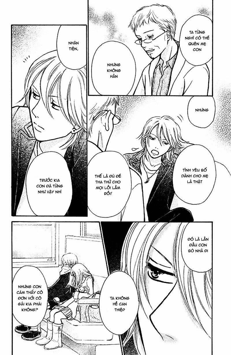 Momoiro Heaven: Chapter 32