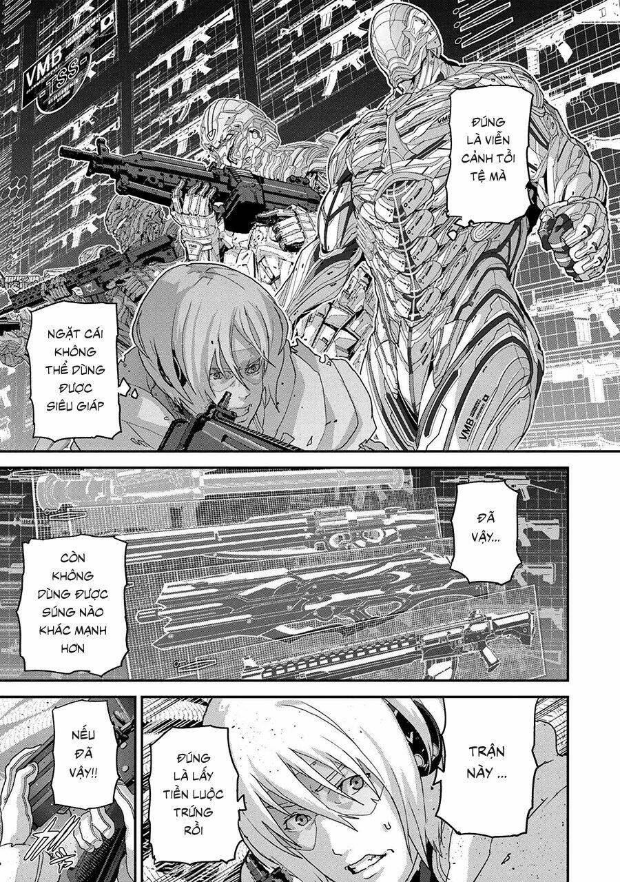 Fps - Trò Chơi Hỗn Loạn: Chapter 21