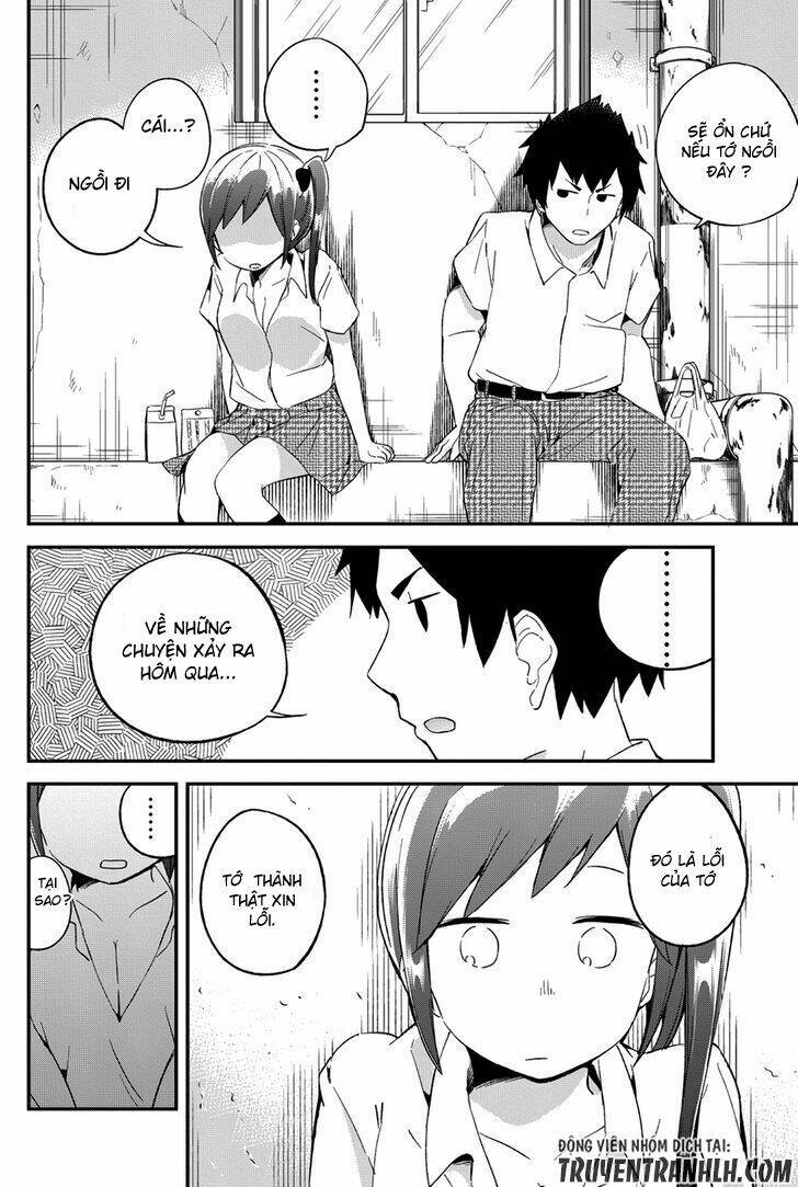 Dansan Joshi: Chapter 36