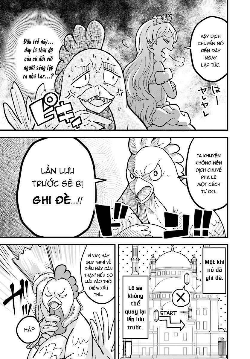 Onnakishi: Chapter 5.1