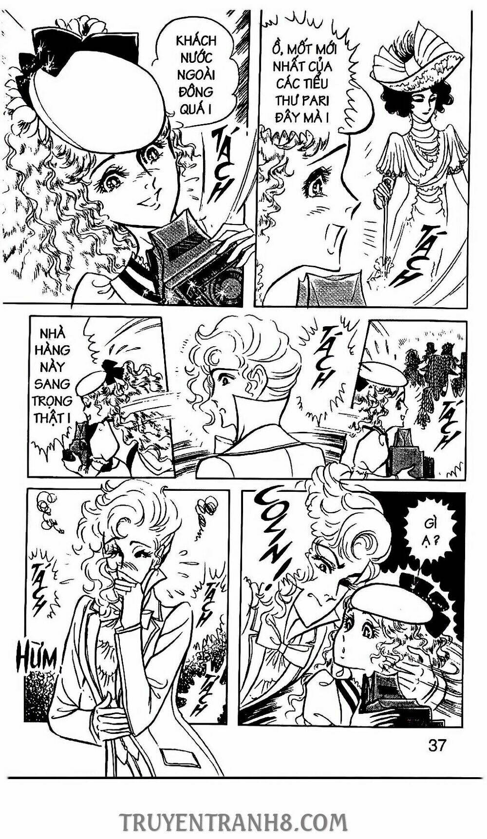 The Count s Daughter: Chapter 67