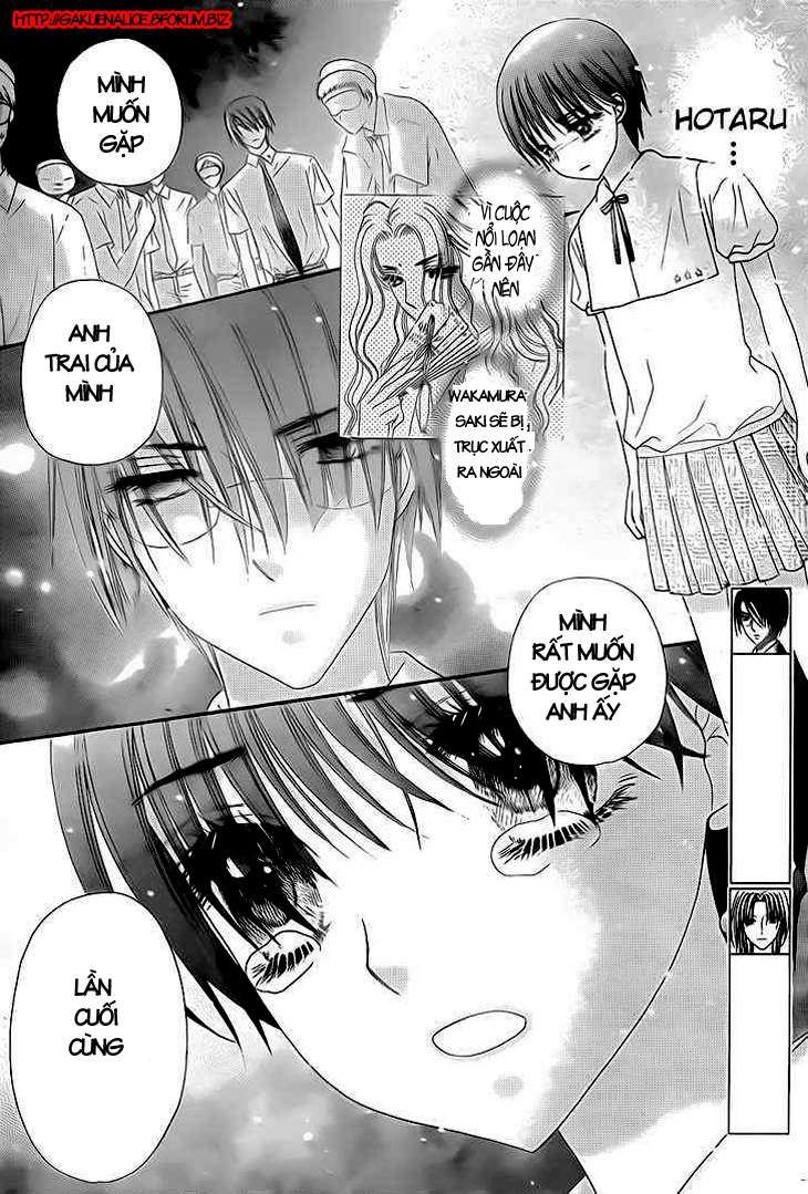 Học Viện Alice: Chapter 132