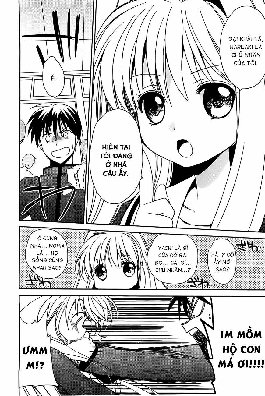 C3-Cube X Cursed X Curious: Chapter 3