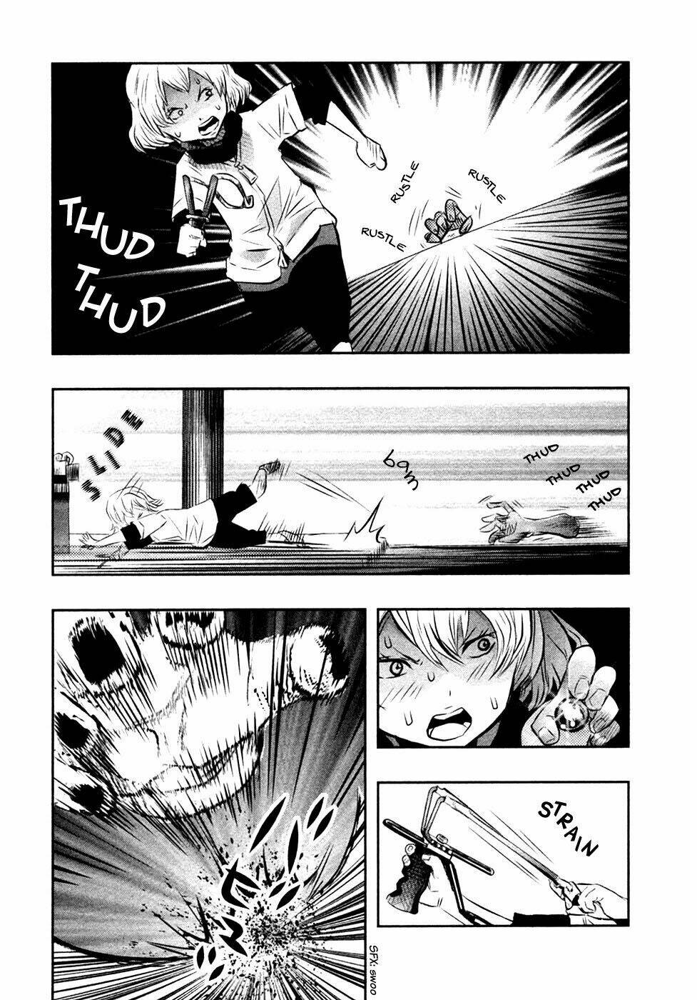 Ông Kẹ Sau 6H Tối!: Chapter 42