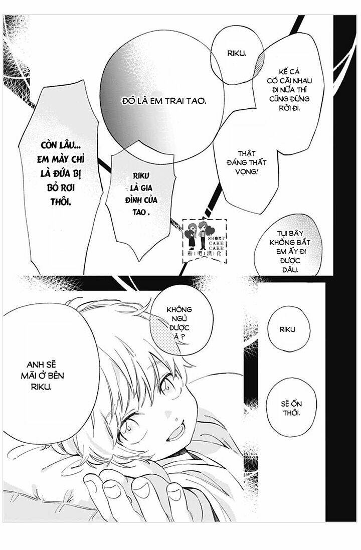 Cảm Xúc Ngọt Ngào: Chapter 52