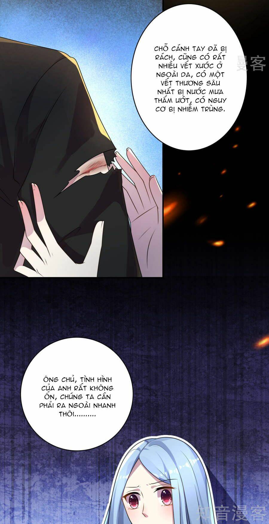 Tôi Bị Tổng Tài Ám Hại: Chapter 137