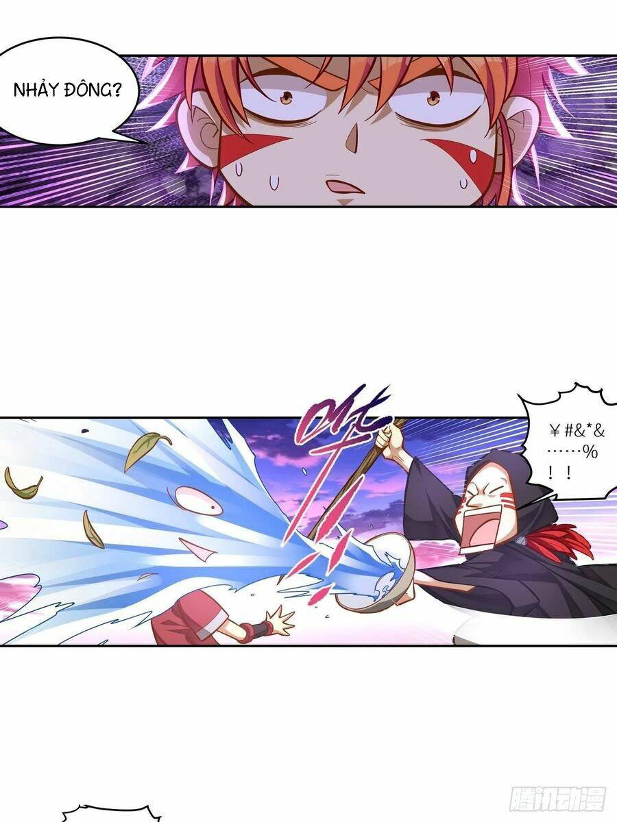 Người Nguyên Thủy Mạnh Nhất: Chapter 56