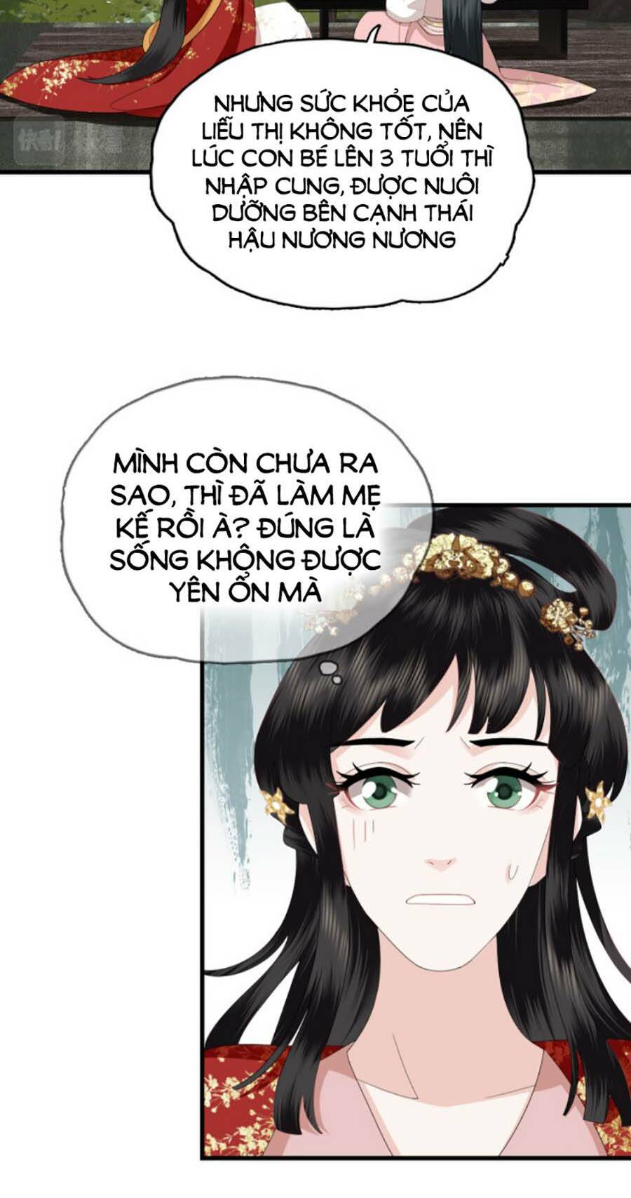 Điều Hương Vương Phi: Chapter 9