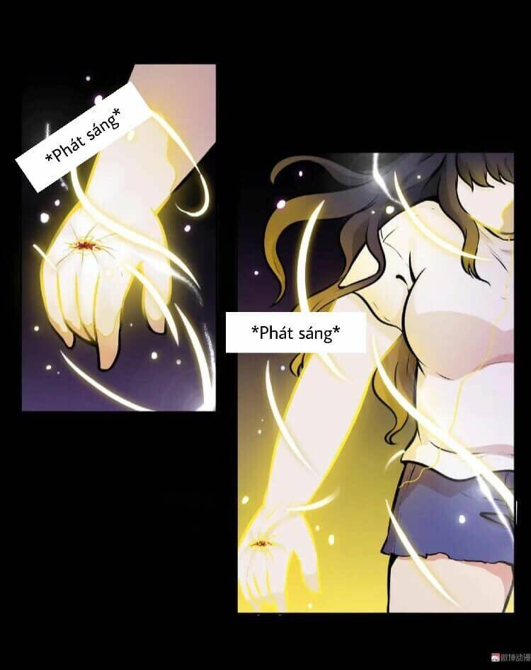 Giày Thủy Tinh: Chapter 6.1