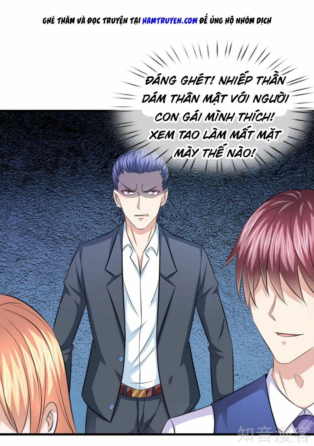 Tuyệt Thế Phi Đao: Chapter 124