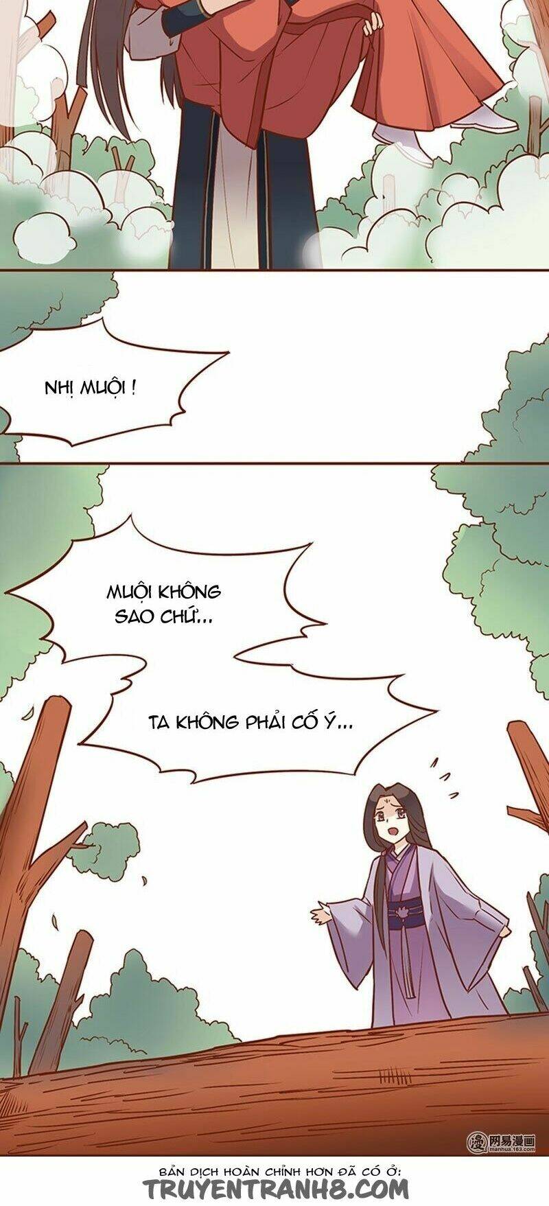 Yến Sơn Phái Và Bách Hoa Môn: Chapter 44