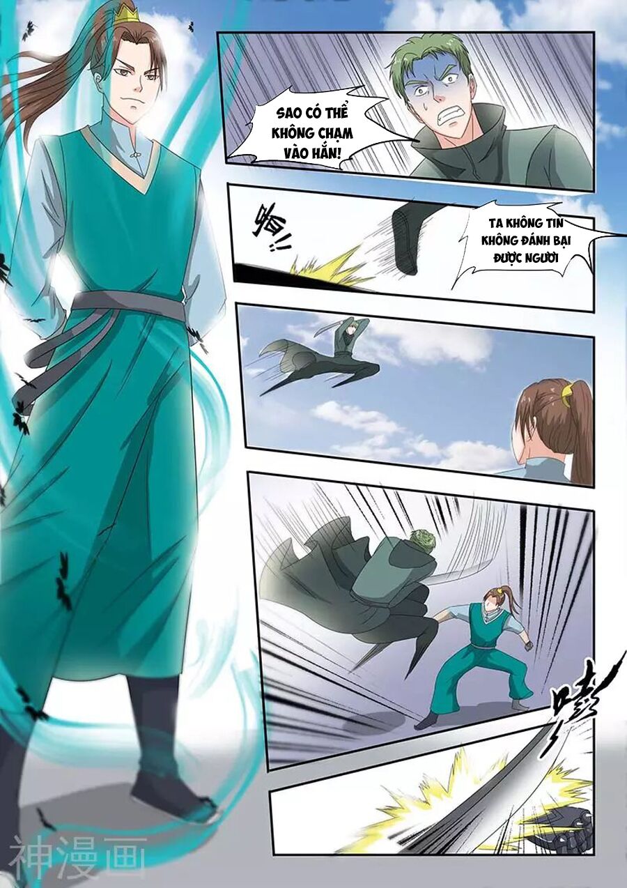 Võ Thần Chúa Tể: Chapter 124