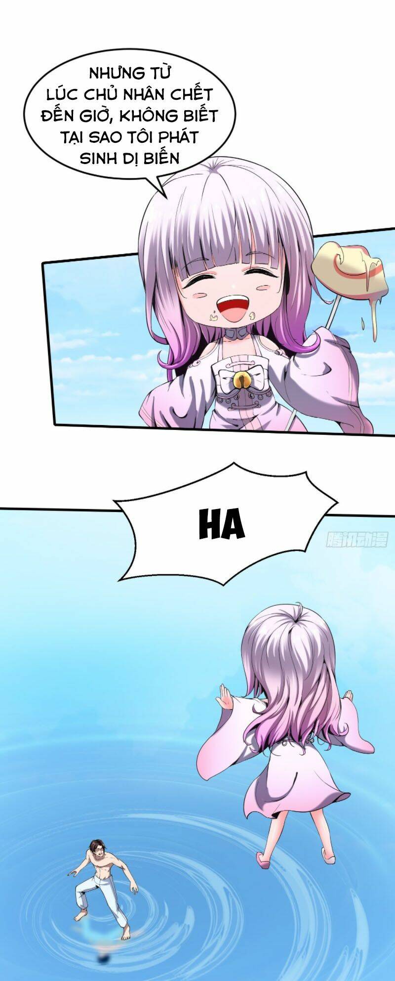 Phản Phái Yêu Tế: Chapter 33