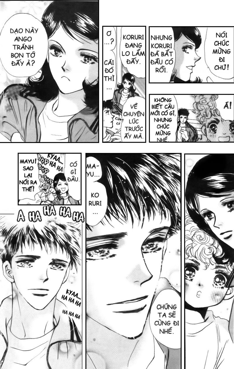 Mầm Sống: Chapter 39
