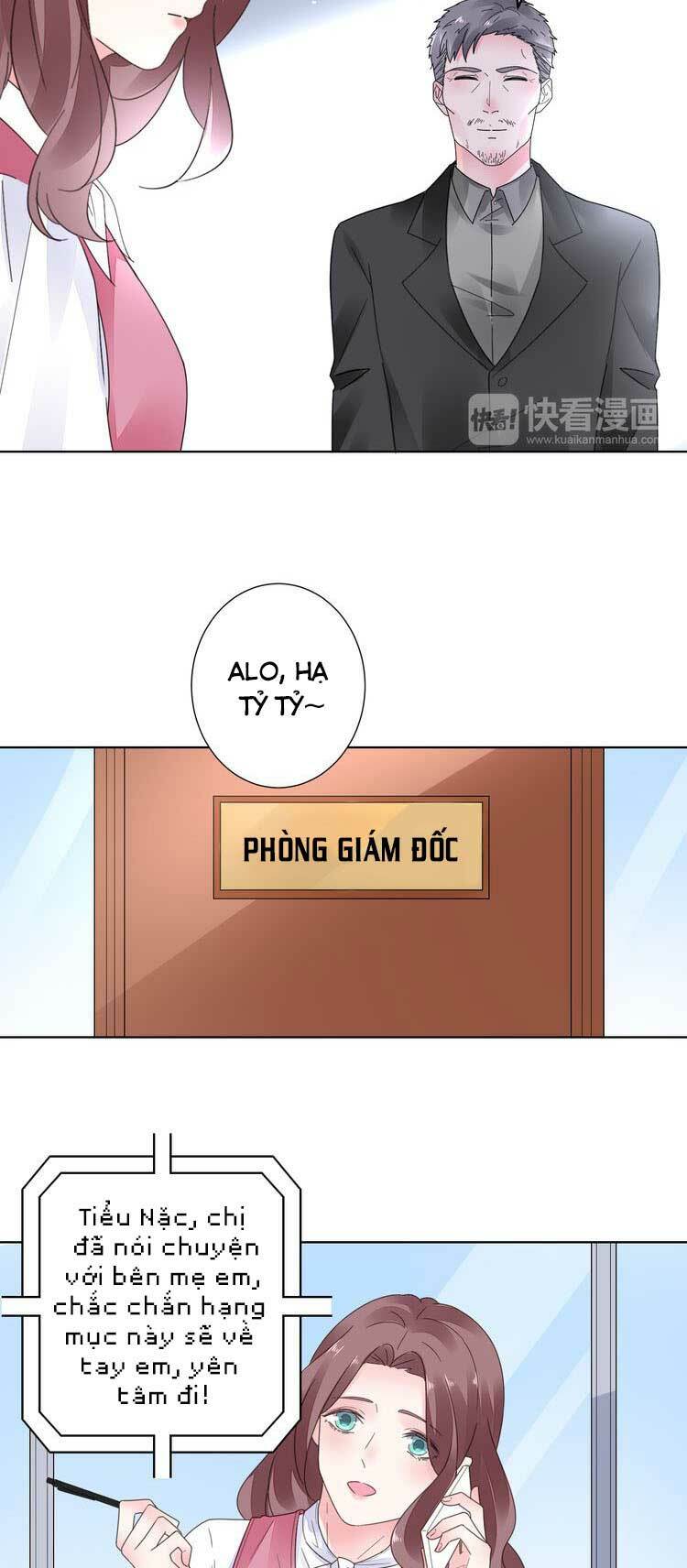 Điều Ước Sủng Ái Bất Bình Đẳng: Chapter 31