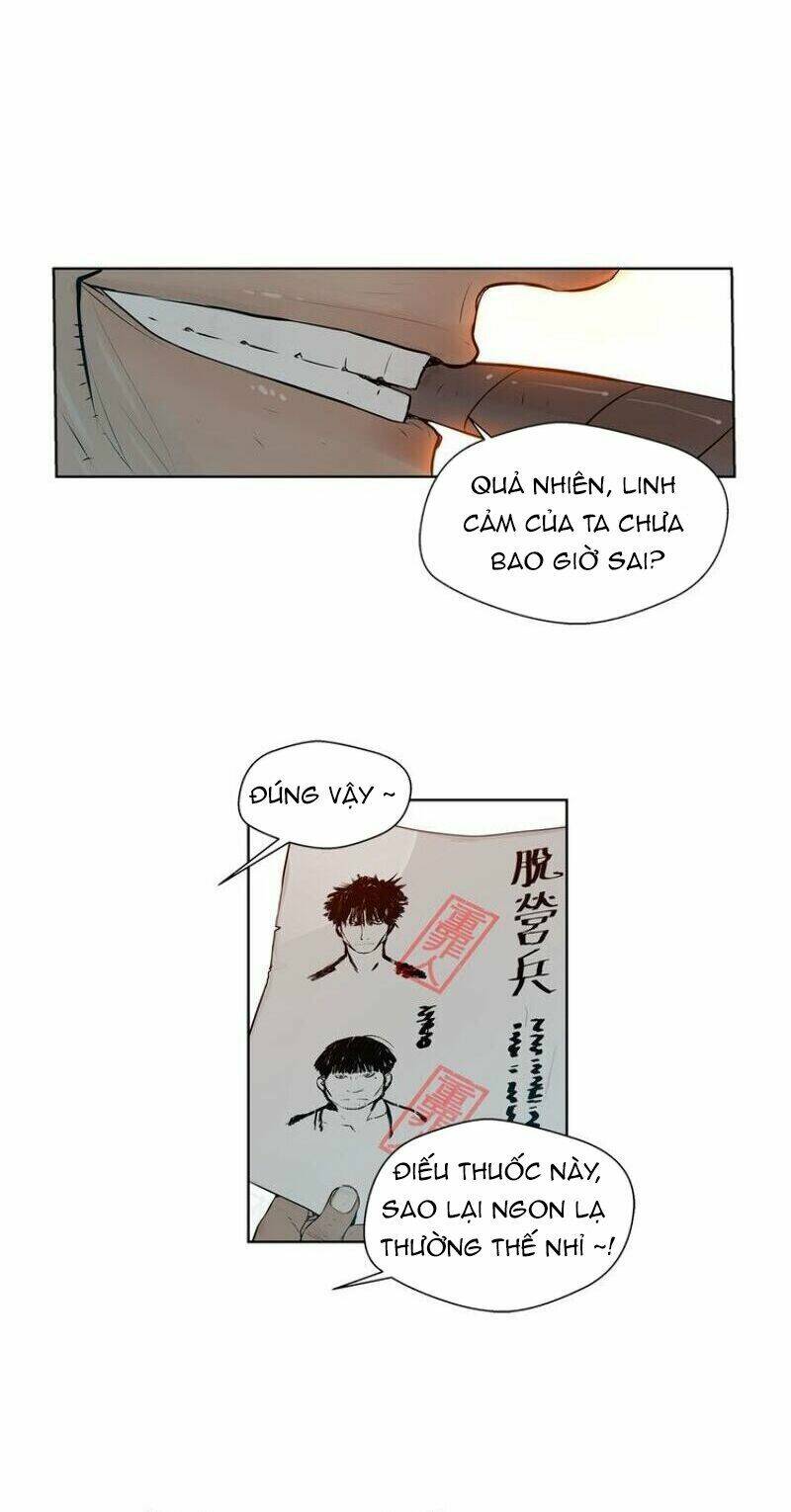 Thanh Gươm Danh Vọng: Chapter 8