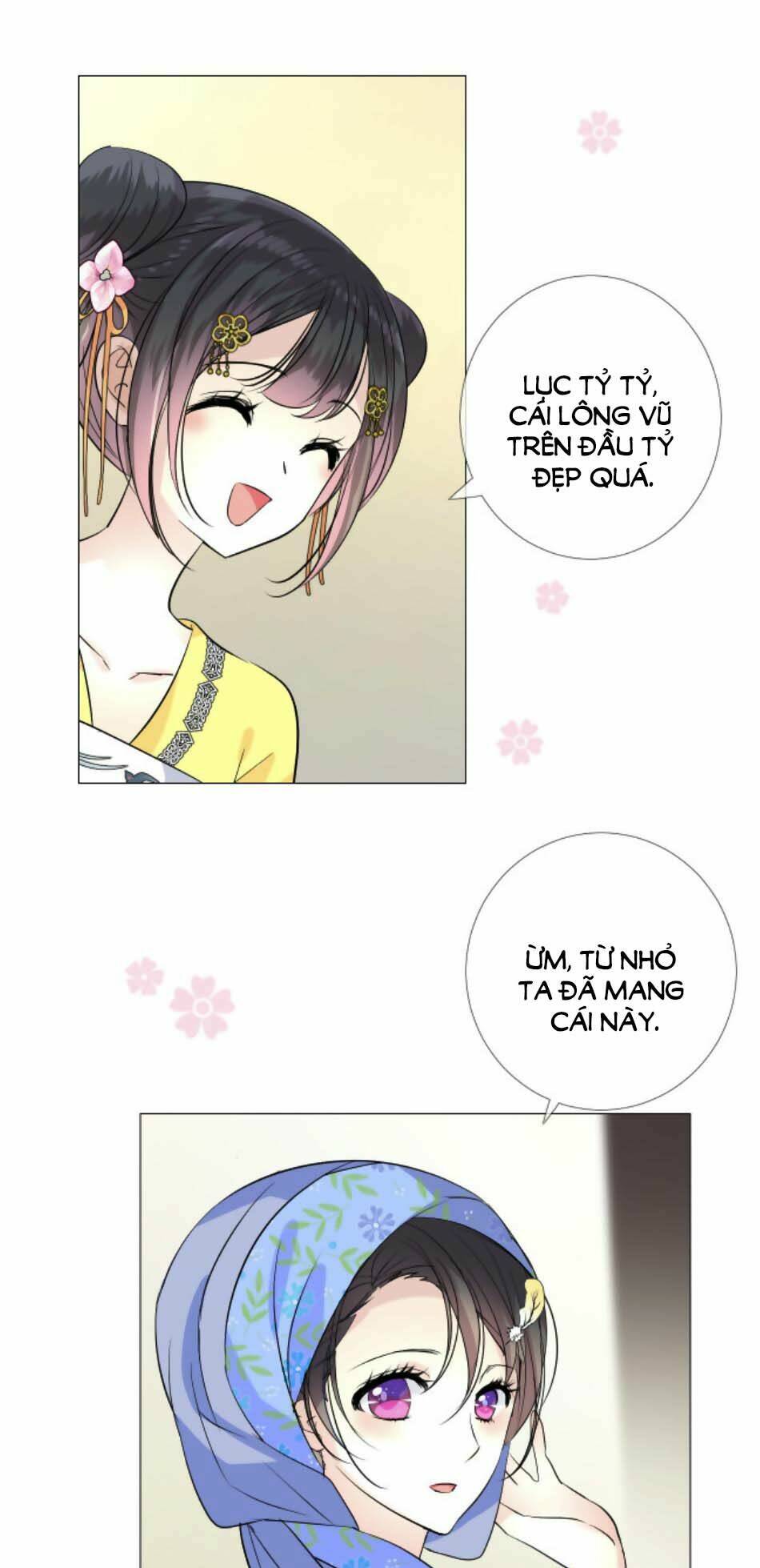 Sao Lại Là Yêu?: Chapter 40