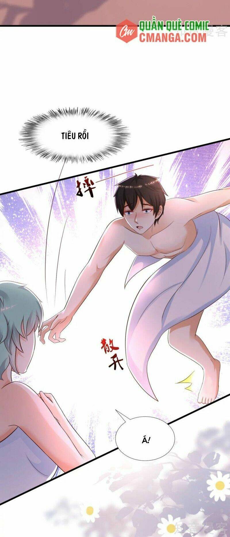 Tối Cường Vận Đào Hoa: Chapter 191