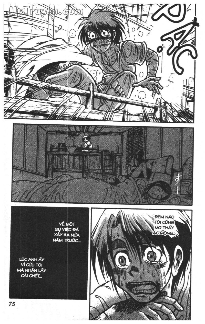 Fujita Kazuhiro: Chapter 22