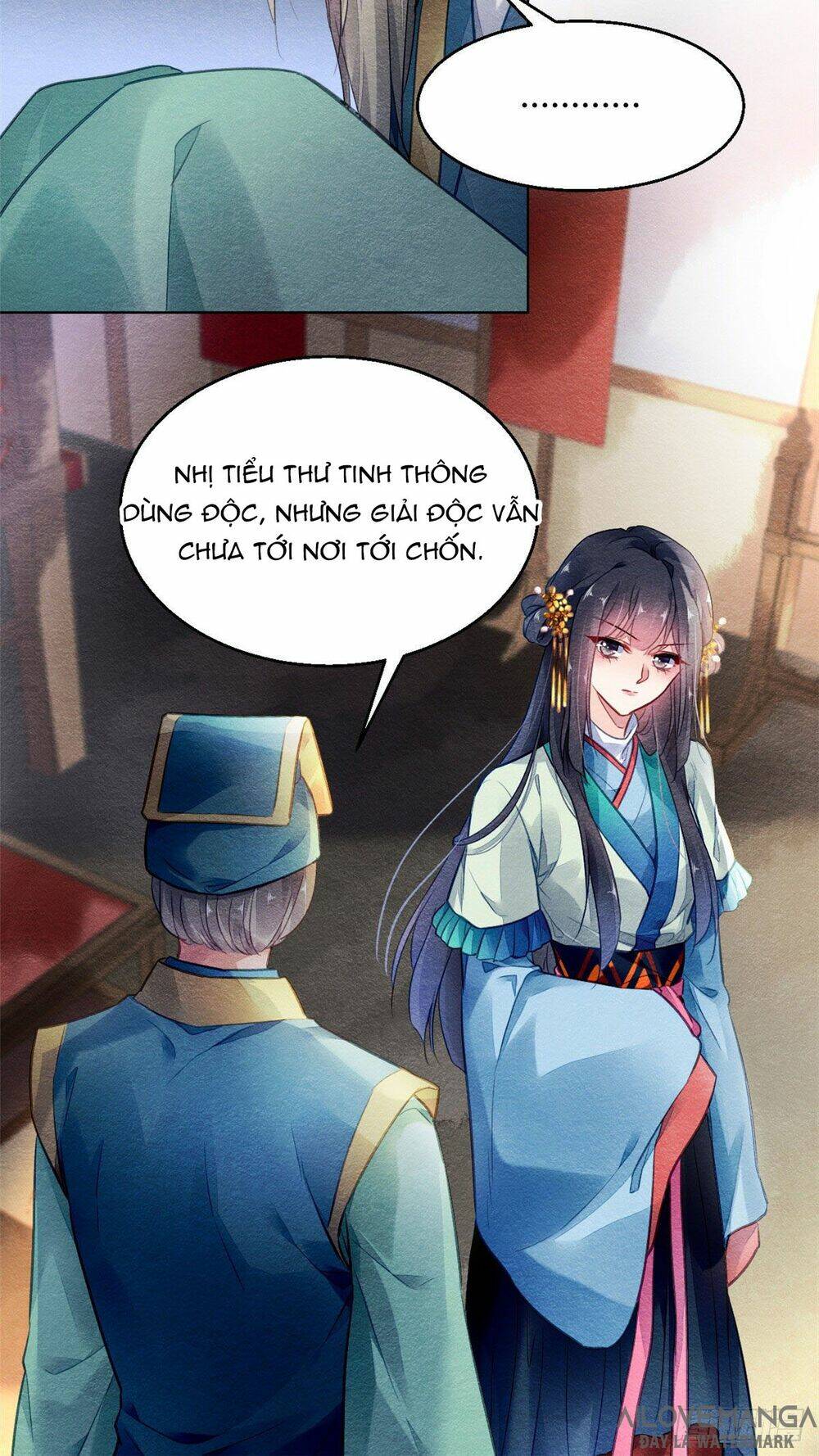 Vấn Đan Chu: Chapter 6