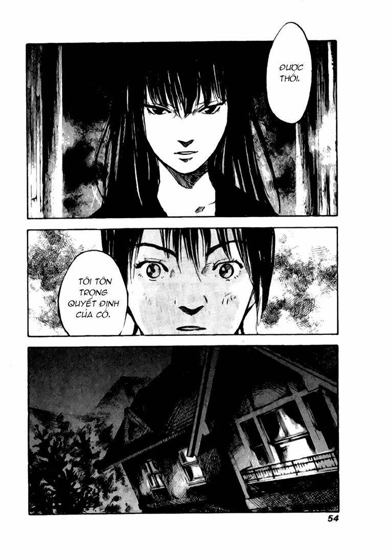 Skyhigh: Shinshou: Chapter 13.2