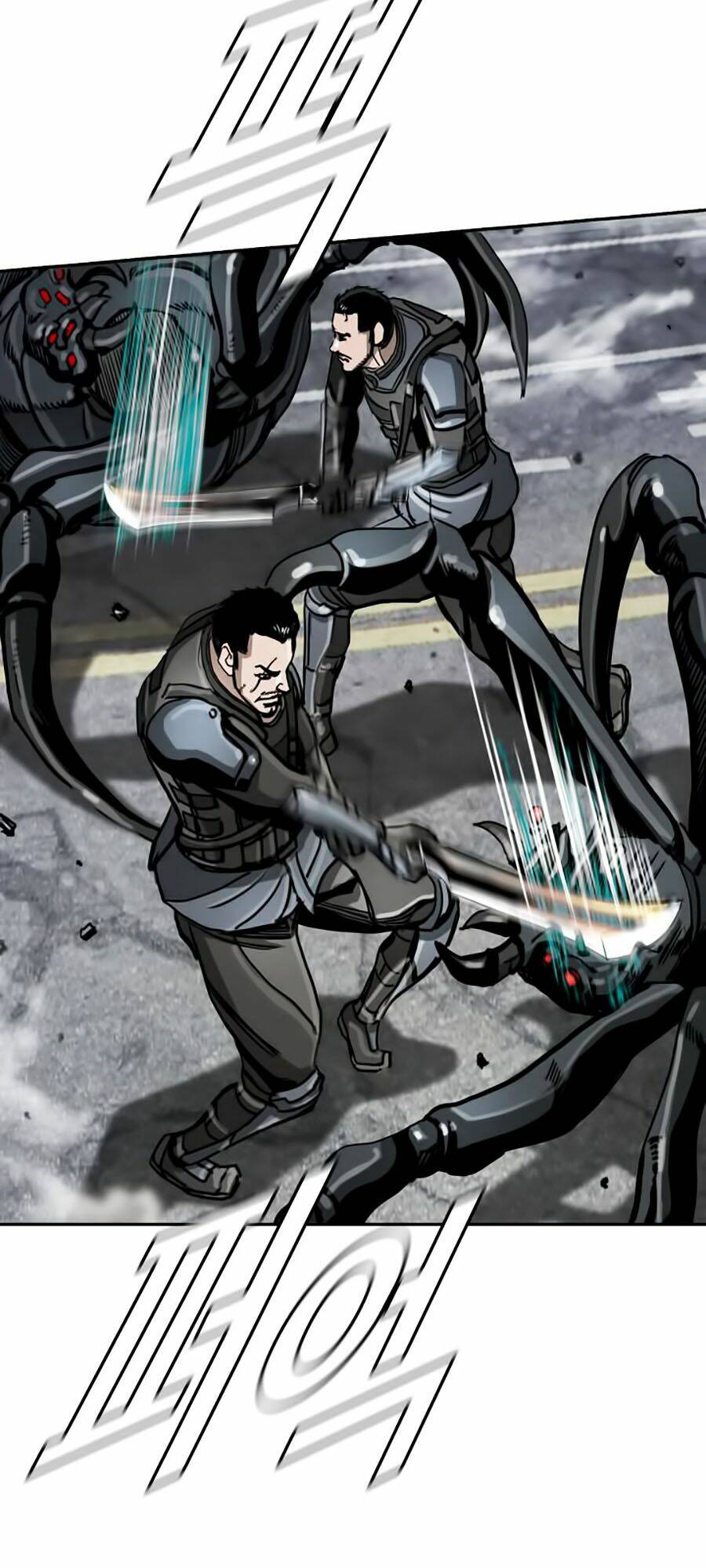 Thợ Săn Đầu Tiên: Chapter 23