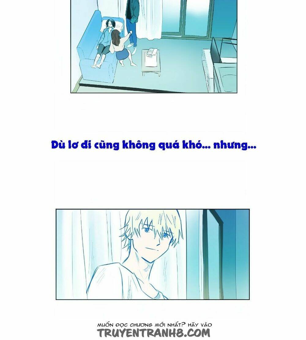 Transparent Cohabitation: Chapter 34