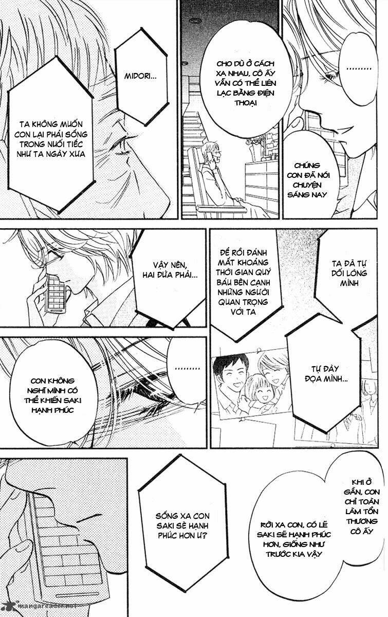 Kimi Ga Uso O Tsuita (You Told A Lie): Chapter 12