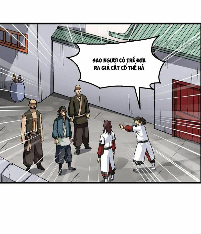 Phong Quỷ Truyền Thuyết: Chapter 67