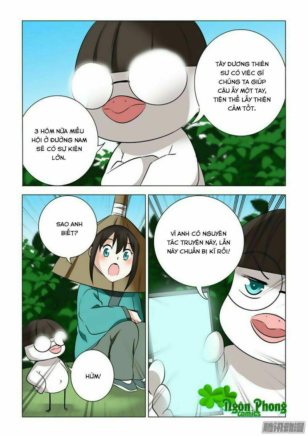 Lần Sau, Ta Mới Là Nữ Chính: Chapter 16