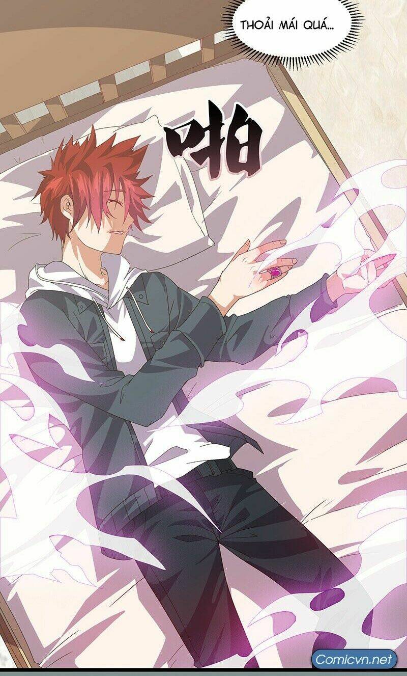 Dị Năng Thiếu Niên Vương: Chapter 2