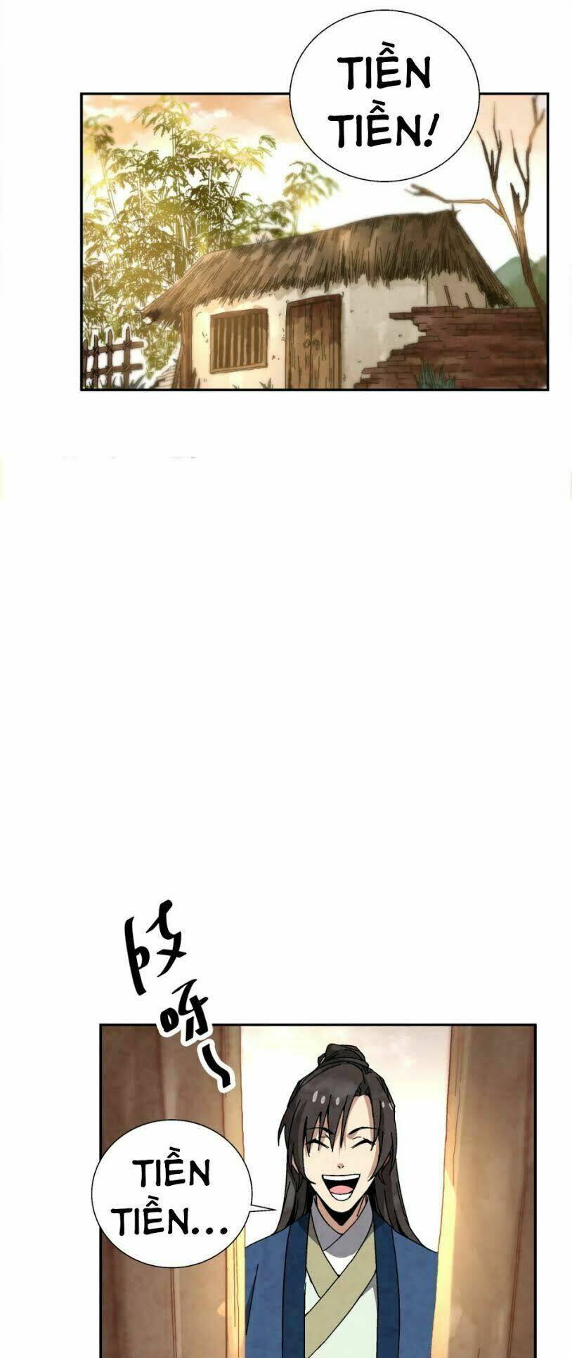 Ma Giáo Giáo Chủ Tái Xuất Giang Hồ: Chapter 2