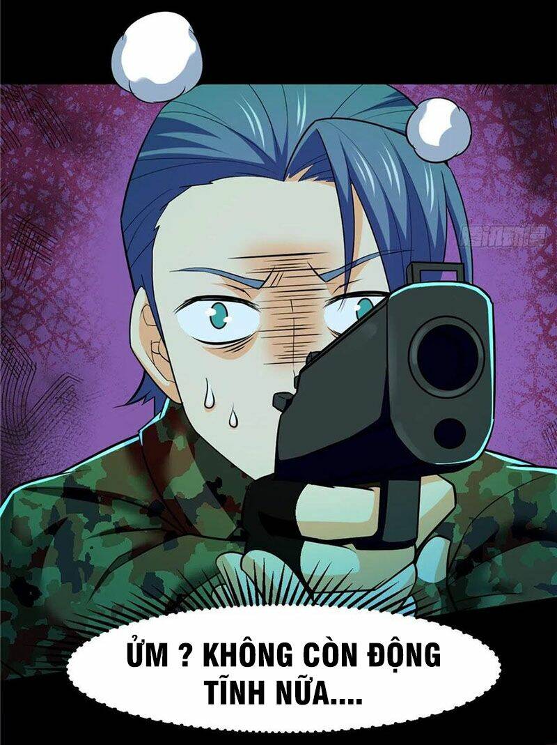 Toàn Cầu Sụp Đổ: Chapter 59