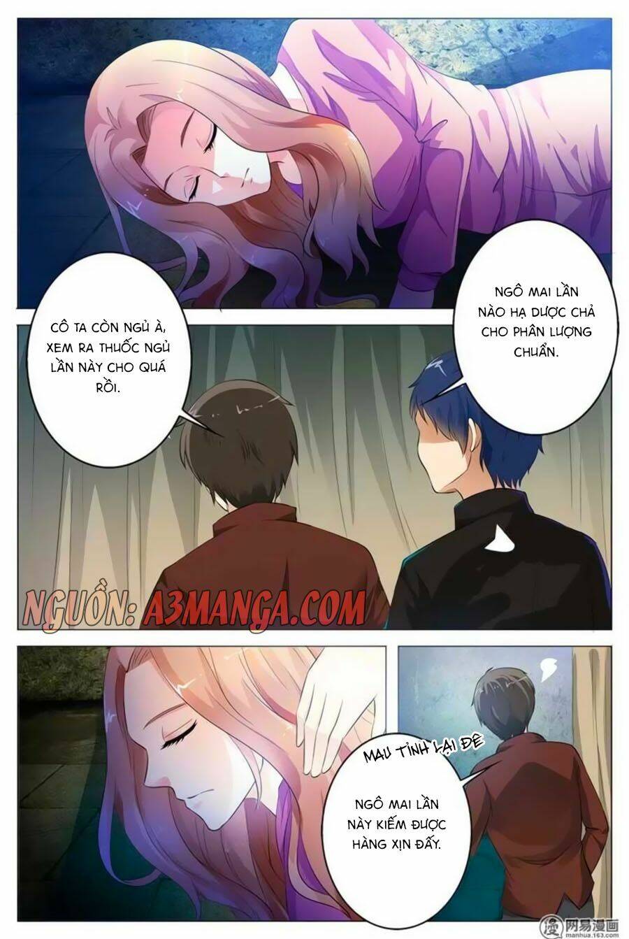 Song Diện Danh Viện: Chapter 13